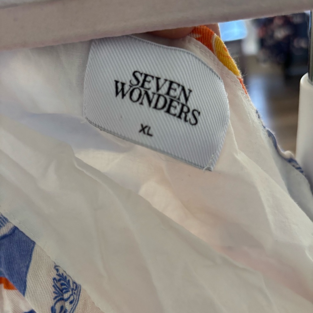 Seven Wonders Ascend Maxi Dress - Picture 7 of 7